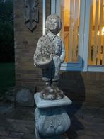 Tuinbeeld wit, Ophalen, Gebruikt