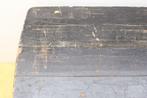 Houten kist 45021, Huis en Inrichting, Woonaccessoires | Kisten, Ophalen of Verzenden, Gebruikt, 50 tot 100 cm, Minder dan 50 cm
