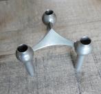 Stoff en Nagel Kandelaar, Antiek en Kunst, Ophalen of Verzenden, Overige materialen