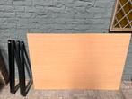 Werktafel, tafel, schoolmeubilair, Ophalen, Gebruikt