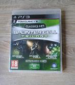 ps3 splinter cell trilogy playstation 3 bles 01146, Ophalen of Verzenden, Gebruikt