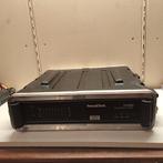 monitorversterker Soundtech PL250 met SKB flightcase, Muziek en Instrumenten, Ophalen of Verzenden, Gebruikt, Minder dan 500 watt