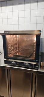 Tecnodom forni hetelucht oven. 220- 240 v production 2021, Witgoed en Apparatuur, Ovens, Gebruikt, Oven, Ophalen