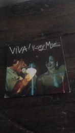 Roxy music, Ophalen of Verzenden, 1980 tot 2000, Zo goed als nieuw, Overige formaten