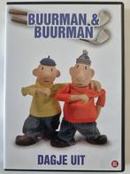 Buurman & Buurman - Dagje Uit, Cd's en Dvd's, Dvd's | Tekenfilms en Animatie, Ophalen of Verzenden