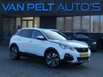 Peugeot 3008 1.2 PureTech 130PK EAT-8 Blue Lease Premium, 65 €/maand, Gebruikt, 1199 cc, Leder en Stof