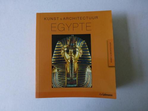 Reisgids Egypte Kunst en architectuur., Boeken, Reisgidsen, Zo goed als nieuw, Reisgids of -boek, Afrika, Overige merken, Ophalen of Verzenden