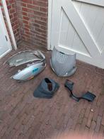 zip kappenset, Ophalen of Verzenden, Gebruikt, Kap, Piaggio