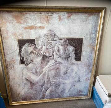 Mooi schilderij beschikbaar voor biedingen