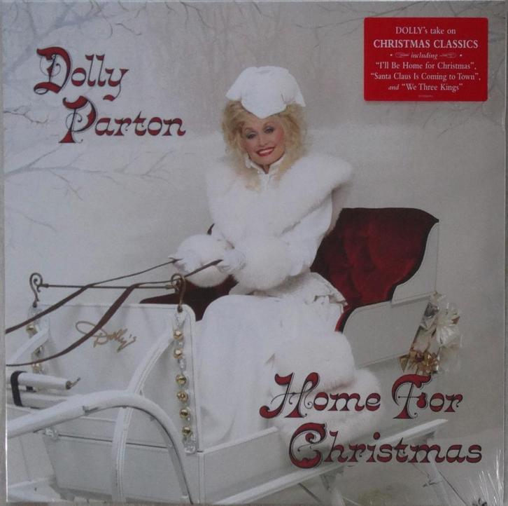 LP Dolly Parton Nieuw Vinyl Geseald, Cd's en Dvd's, Vinyl | Country en Western, Nieuw in verpakking, 12 inch, Verzenden