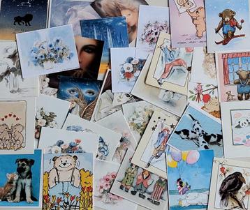ka. 1. Ongeveer 50 plaatjes voor kaarten maken - gratis  beschikbaar voor biedingen