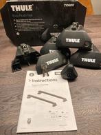Thule Evo Flush Rail Voetset 710600, Auto diversen, Ophalen of Verzenden, Zo goed als nieuw