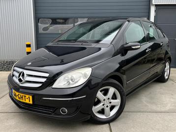 Mercedes B-Klasse 2.0 B200 Turbo AUT/AIRCO/CRUISE/TREKHAAK