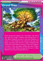 Grand Tree #136 - SCR -Stellar Crown, Verzenden, Nieuw, Losse kaart