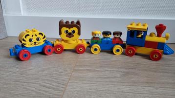Duplo Trein beschikbaar voor biedingen