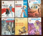 Hermann & Greg - BERNARD PRINCE - (deel 1 t/m 15) Helmond, Meerdere stripboeken, Ophalen of Verzenden, Zo goed als nieuw, Hermann-Greg