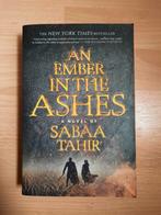 An ember in the ashes - Sabaa Tahir, Boeken, Sabaa Tahir, Ophalen of Verzenden, Zo goed als nieuw