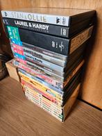 Grote verzameling Laurel en Hardy Dvd's, Cd's en Dvd's, Dvd's | Komedie, Overige genres, Alle leeftijden, Zo goed als nieuw, Ophalen