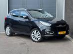 Hyundai Ix35 2.0i i-Catcher Automaat|Pano|Trekhaak|Leer, Zwart, 4 cilinders, Bedrijf, 1600 kg