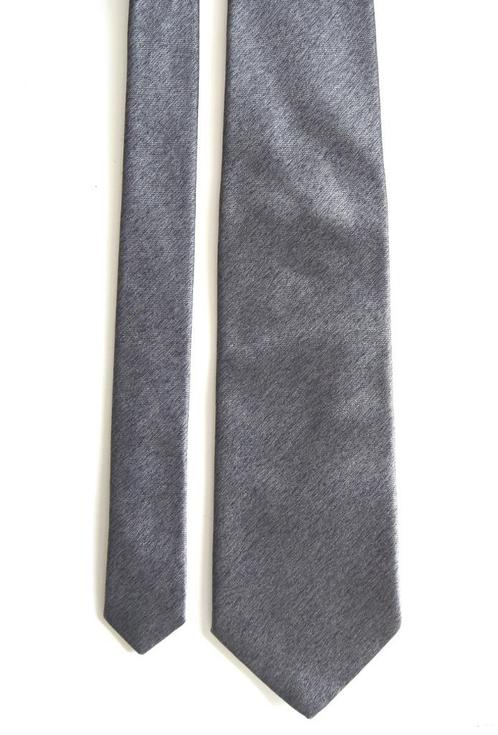 Nieuwe Boss, Hugo Boss 100% zijde stropdas, das, grijs, Kleding | Heren, Stropdassen, Nieuw, Effen, Grijs, Verzenden