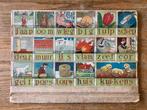 Vintage leesplankje letterplankje Jaap - Oom - Wieg, Ophalen of Verzenden, Huis en Tuin