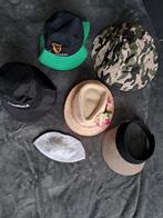 Petten / Hoeden, Kleding | Heren, Ophalen of Verzenden, Gedragen