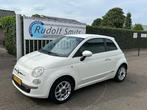 Fiat 500 1.2 Naked *apk 7-5-26*, Voorwielaandrijving, Gebruikt, 1242 cc, 4 cilinders