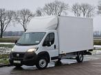 FIAT DUCATO 2.2 bakwagen laadklep!, Auto's, Bestelauto's, Gebruikt, Euro 6, 160 pk, Bedrijf