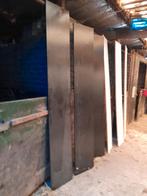 Kastplanken 40 cm breed 18 mm dik 230 cm lang of iets meer, Doe-het-zelf en Verbouw, Platen en Panelen, Ophalen, Gebruikt