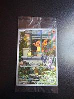 Pokemon Charmander SVP 044 promo sealed Obsidian Flames, Ophalen, Nieuw, Losse kaart