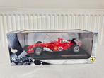 1:18 F1 Ferrari F2004 Schumacher Marlboro, Ophalen of Verzenden, Zo goed als nieuw, Auto, Hot Wheels