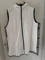 Witte Bodywarmer maat 56, Kleding | Dames, Grote Maten, Ophalen of Verzenden, Nieuw, Wit, Overige typen