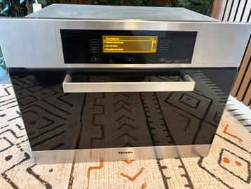 Miele Stoomoven Inbouw DG 4080 beschikbaar voor biedingen