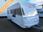 Bürstner B66 485 TS met vrijstaand bed !, Caravans en Kamperen, Caravans, Rondzit, Bürstner, 6 tot 7 meter, Schokbreker