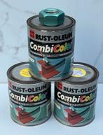 Rust-Oleum CombiColor 2/1 Hoogglans verf 0,75L Stapelkorting, Doe-het-zelf en Verbouw, Verf, Beits en Lak, Nieuw, Ophalen of Verzenden