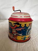 Vintage Lorenz Bolz blikken draaidoosje.VERZENDING MOGELIJK!, Ophalen