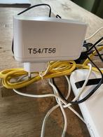 Router Zyxel T-54, Ophalen of Verzenden, Gebruikt, Router, Zyxel, t56, t75, t54, wx5600, odido