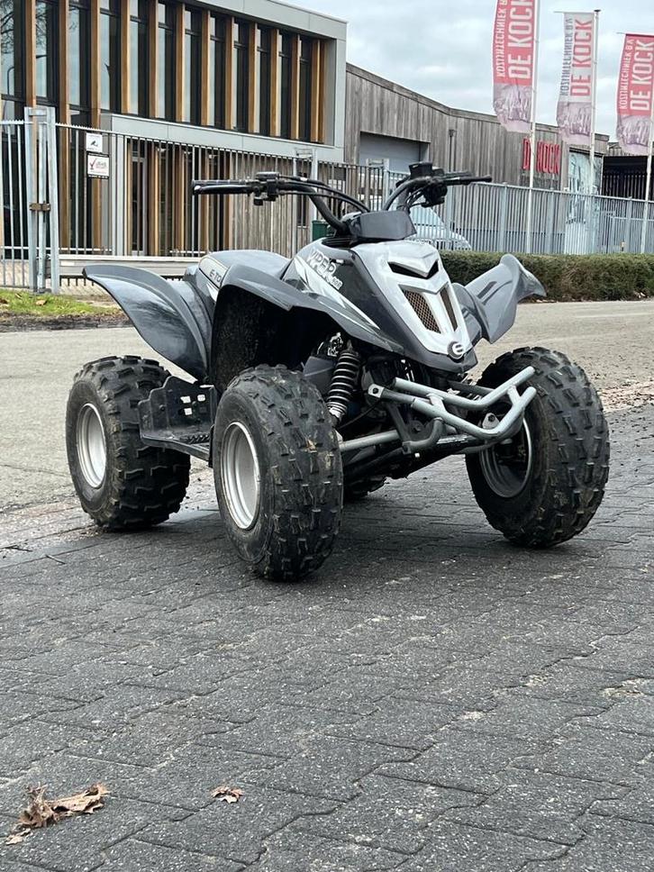 E-TON Viper 90R Quad, Motoren, Quads en Trikes, 11 kW of minder, 1 cilinder, Ophalen of Verzenden