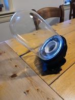 Vintage stallamp met bakelieten huis / bollamp, Ophalen of Verzenden, Zo goed als nieuw