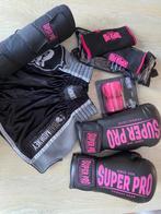 Kickboks spullen alles is nog nieuw!!! samen voor 50 euro, Ophalen, Nieuw, Overige
