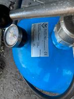 Draagbare Bandenpomp / Bandenvulpomp, Ophalen, Gebruikt, Universele onderdelen