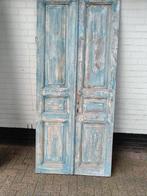 Paneeldeuren kastdeuren oude deuren, Ophalen