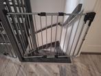 2 stuks A3 traphek SafetyDoor, Kinderen en Baby's, Traphekjes, Ophalen, Zo goed als nieuw, Metaal of IJzer, 115 cm of meer