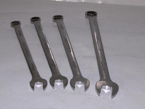 Steek-ringsleutels van snap-on kwaliteit (#95), Auto diversen, Autogereedschap, Gebruikt, Ophalen of Verzenden