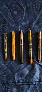 Aangeboden 4 vulpennen  Waterman en Caw en vulpotlood. Vulpe, Ophalen of Verzenden, Vulpen, Waterman