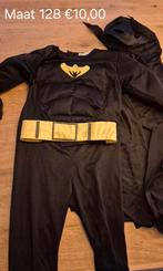 Batman Kostuum Maat 128, Ophalen of Verzenden, Gebruikt, 122 t/m 128, Jongen of Meisje