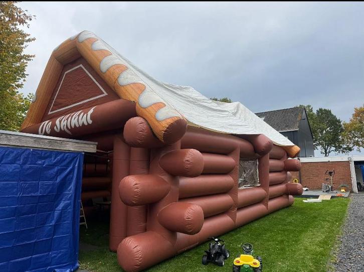 TE HUUR Feest Tent, Tuin en Terras, Partytenten, Ophalen of Verzenden