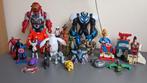 Leuke Speelgoed Verzameling: Transformers, Big Hero, Etc., Verzamelen, Gebruikt, Ophalen of Verzenden