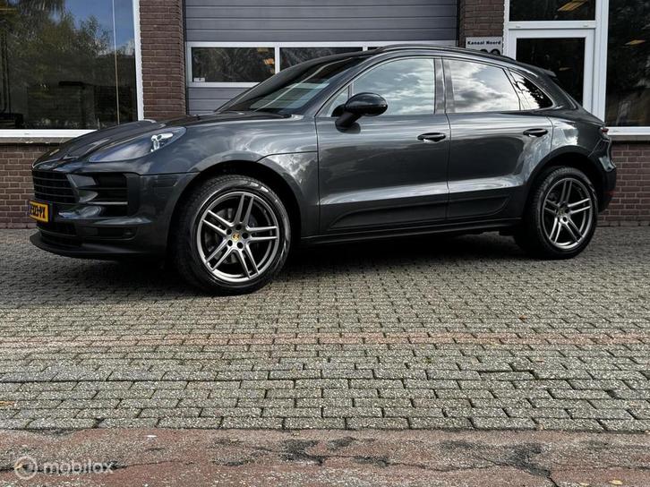 Porsche Macan 2.0 AUT FACELIFT FULL-OPTIONS!, Auto's, Porsche, Bedrijf, Te koop, Macan, 4x4, ABS, Airbags, Airconditioning, Alarm