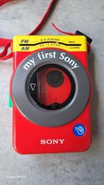 Walkman My first sony, Ophalen of Verzenden, Walkman